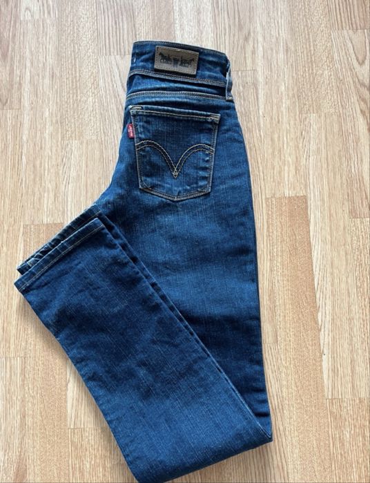 Jeansy Levi’s 27x32