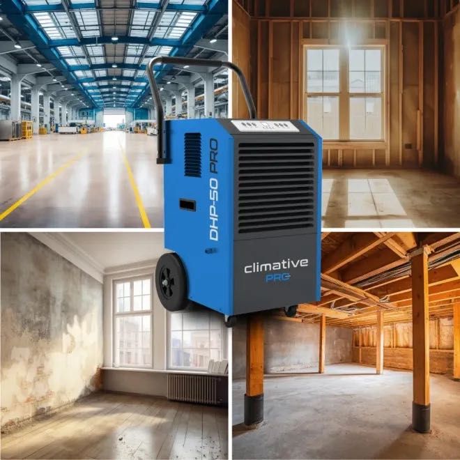 Osuszanie budynków mieszkań