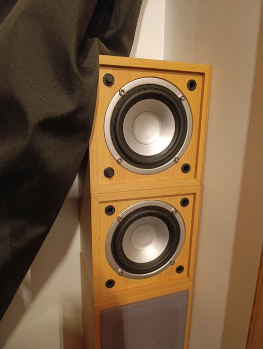 Kino domowe Alphard ETP-5601S