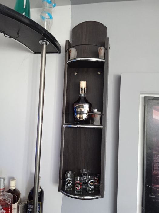 Barek z podświetlany