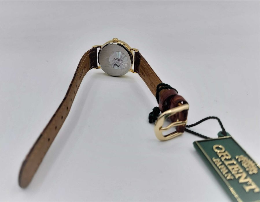 Relógios Orient Senhora Novos