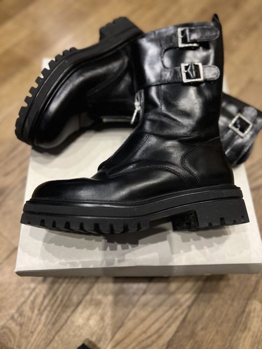 Buty Jonak Paris Roz 37 Kazar skorzane