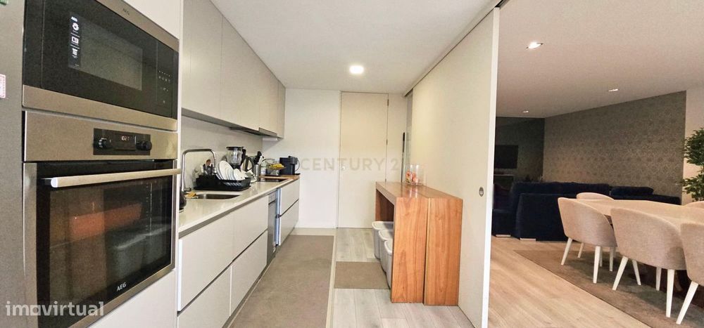 Apartamento T3 de Luxo em Braga – Ferreiros, Zona Nobre