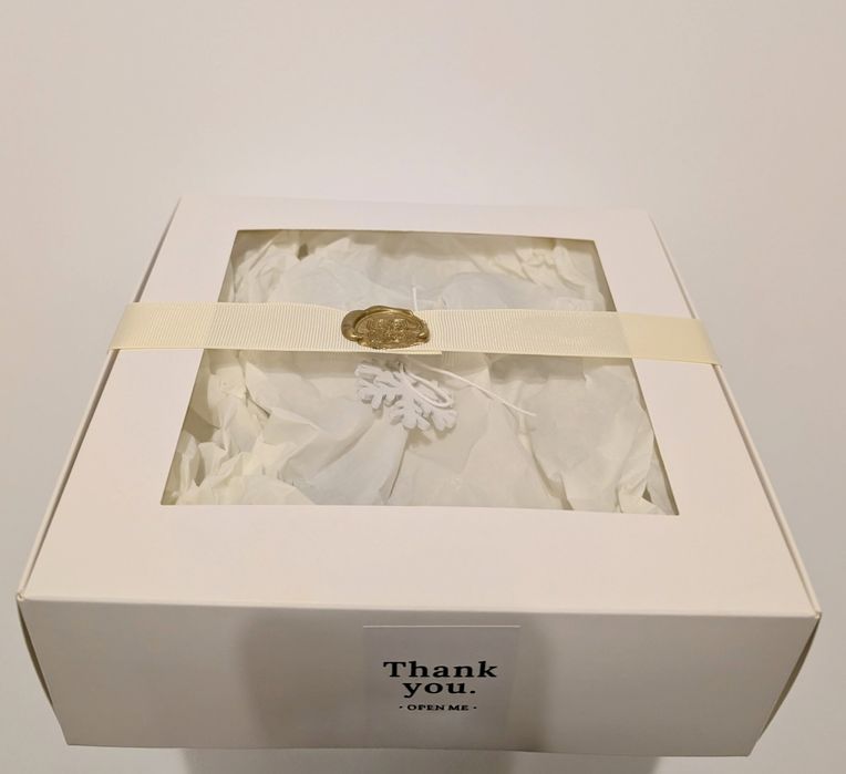 Продам подарунковий набір соєвих екологічних  свічок