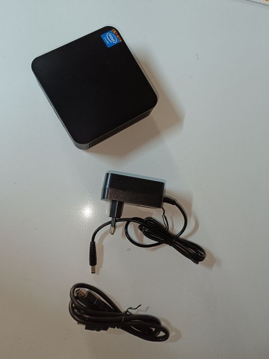 Mini PC Intel 16GB/512GB Celeron N5095