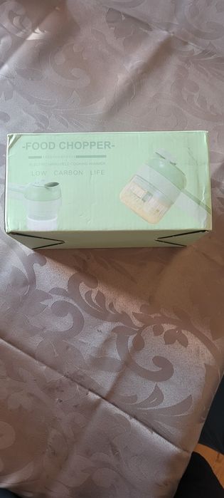 Cortador/Picador alimentos electrico