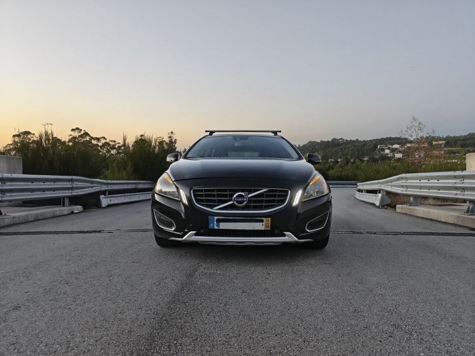 Volvo V60 2.0 D3 163cv Nacional