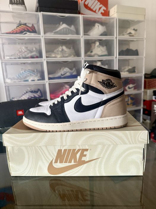 Air Jordan 1 Retro Hi OG “Latte”