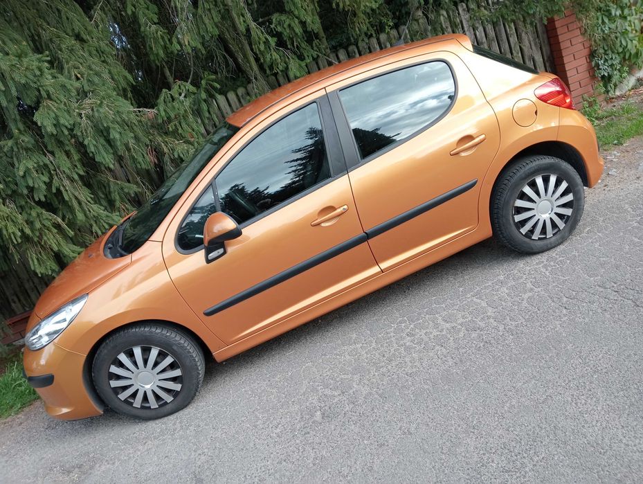 Peugeot 207