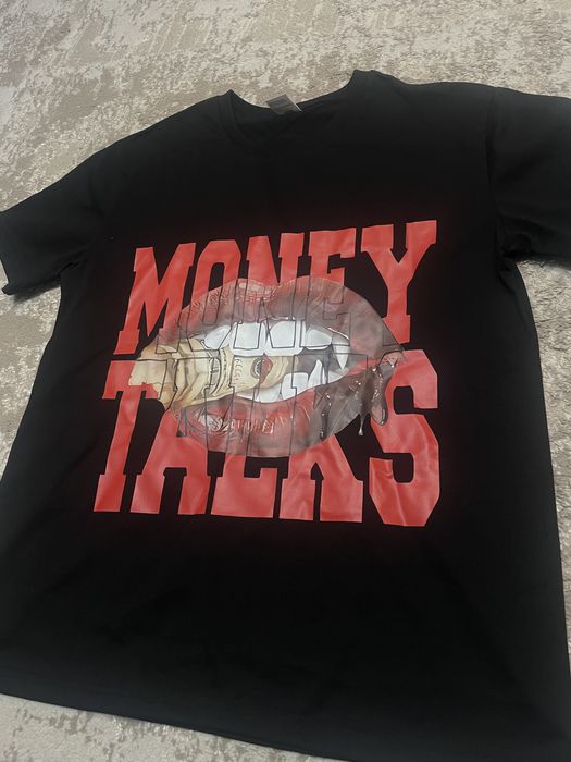 футболка Money Talks