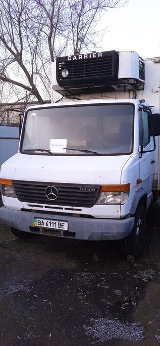 Продам Mercedes 814 Vario