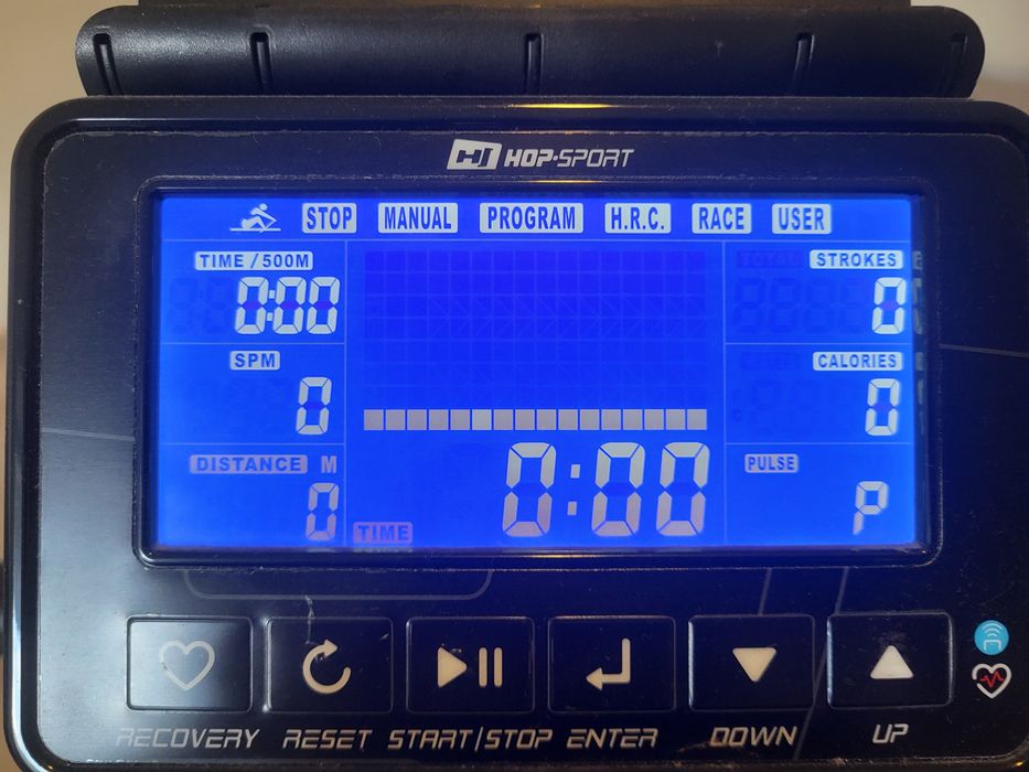 Wioślarz magnetyczny HS-095R Spike