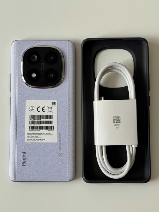 Redmi Note 14 Pro+ 5G 12/512GB (Без коробки)
