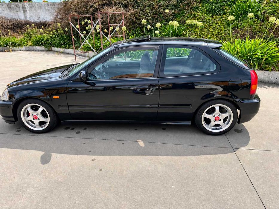 Honda Civic 1.4