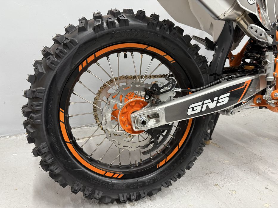 Ендуро GEON Dakar GNS 300 NB