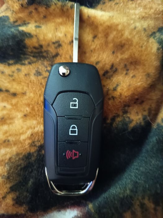 Carcaça de chave Ford