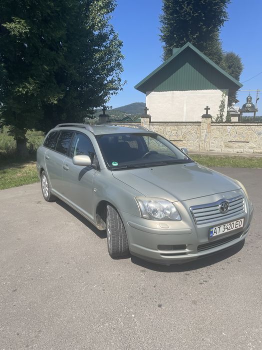Toyota Avensis т 25, 2,2