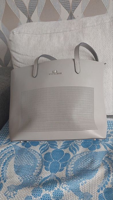 Сумка нова вмістка велика Wittchen