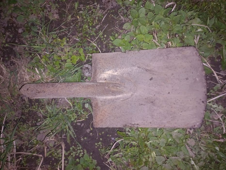 Велика саперна лопата ссср