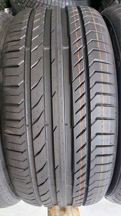 235/40/18 R18 Continental ContiSportContact 5 4шт новые