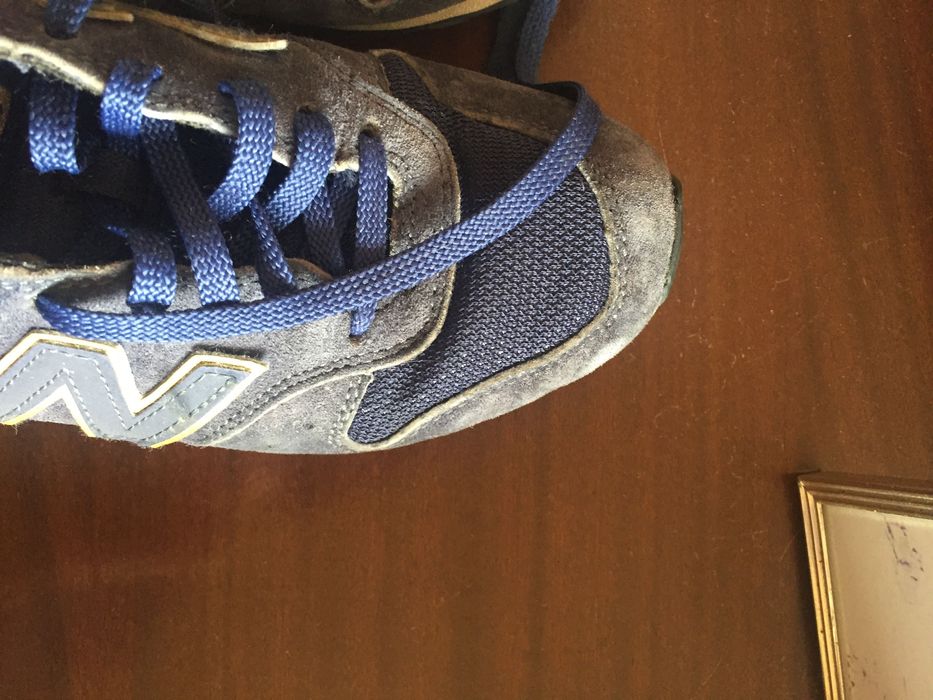 Sapatilhas / Tênis NeW Balance 36.5 azuis