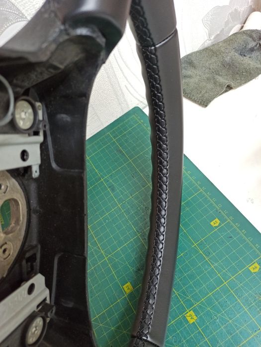 Руль кермо Volkswagen T5 ; Caddy ; Golf 4 ; Bora ; B5 на обмен