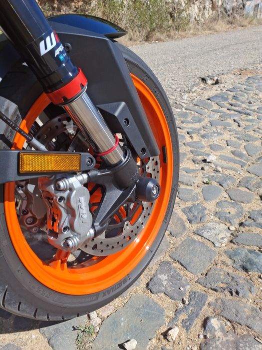 KTM DUKE 990 2024