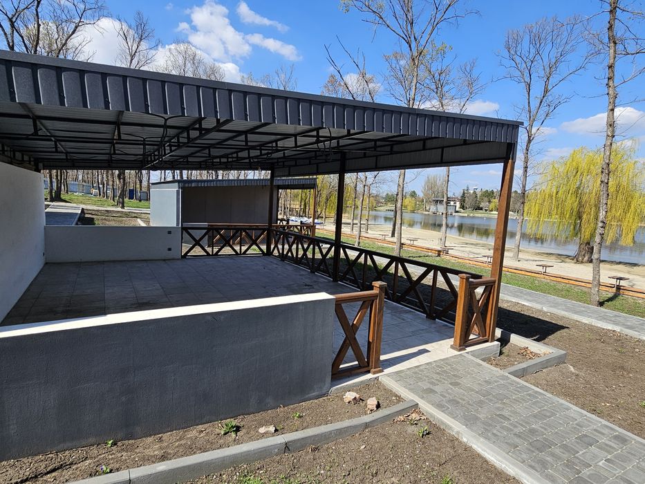 Продаж турбази Кудашево на з'єднані двух річок