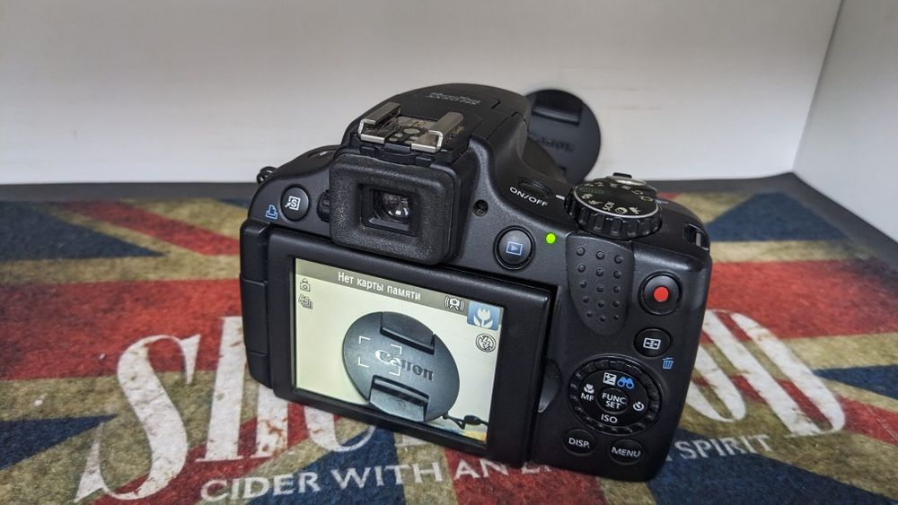 Canon SX50 HS ультра зум камера