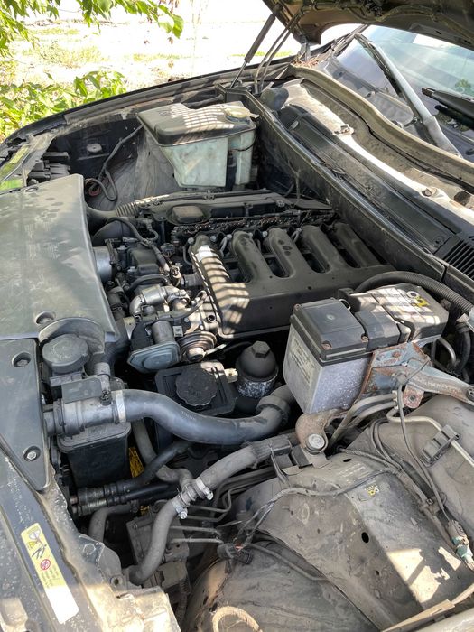 Продам BMW X5 E53 2006року