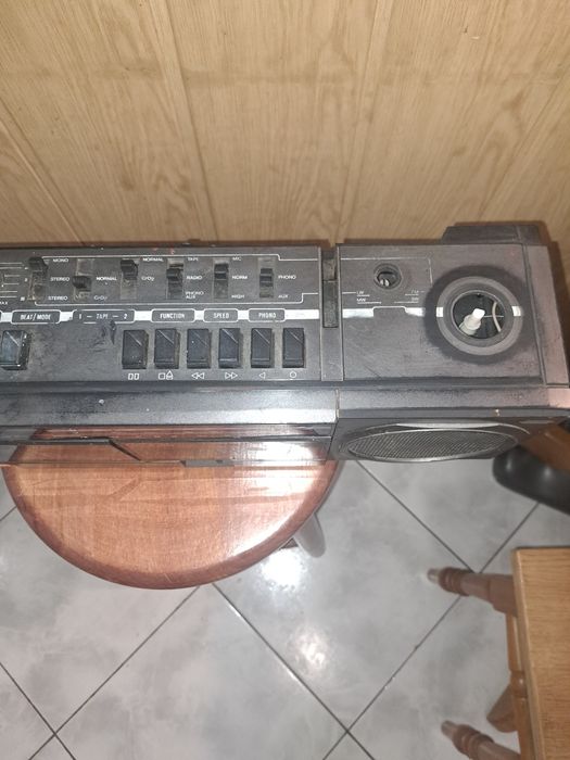 Radiomagnetofon Eltra Manuela 3