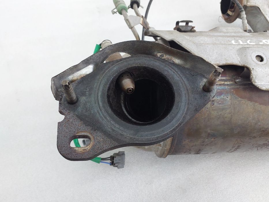 Catalisador / filtro de partículas RENAULT Megane IV (B9A/M_)