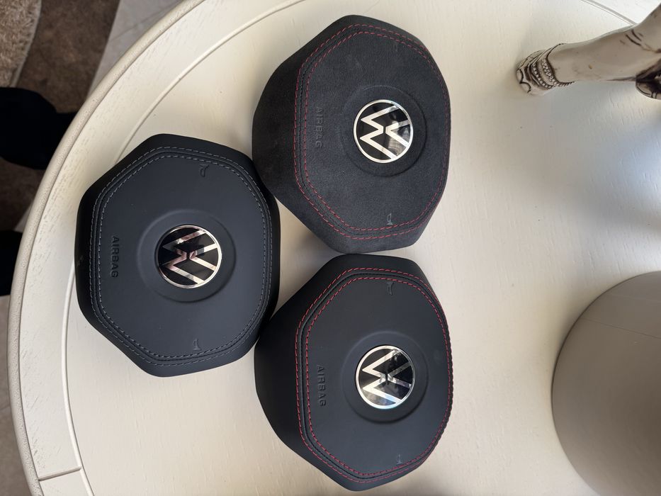 Кришки Airbag на всі моделі VolksWagen