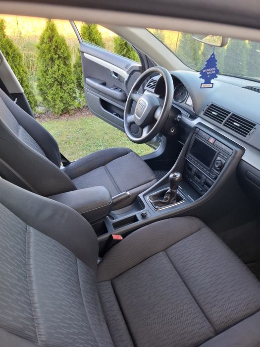 Audi A4 b7 1.8t kombi