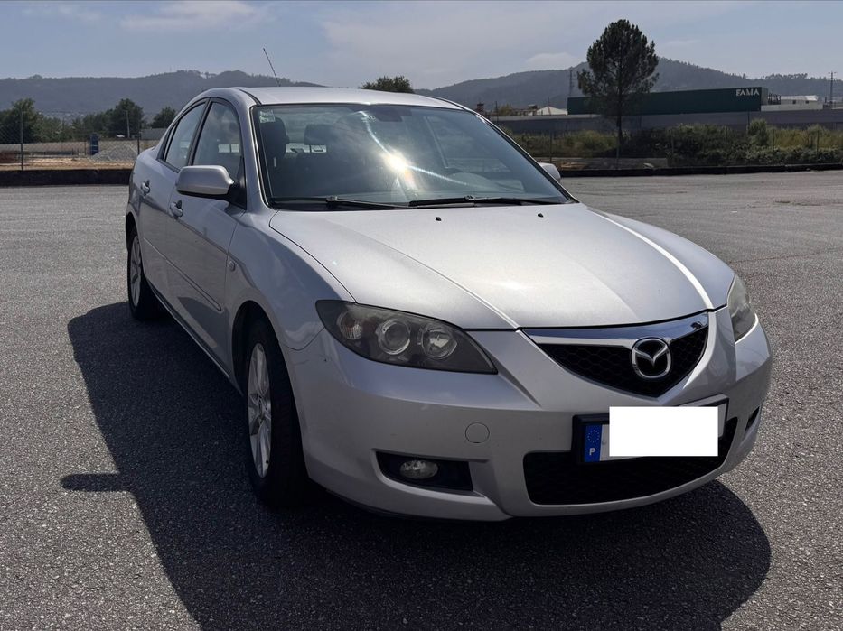 Mazda 3 MZR 1.6 CD Comfort