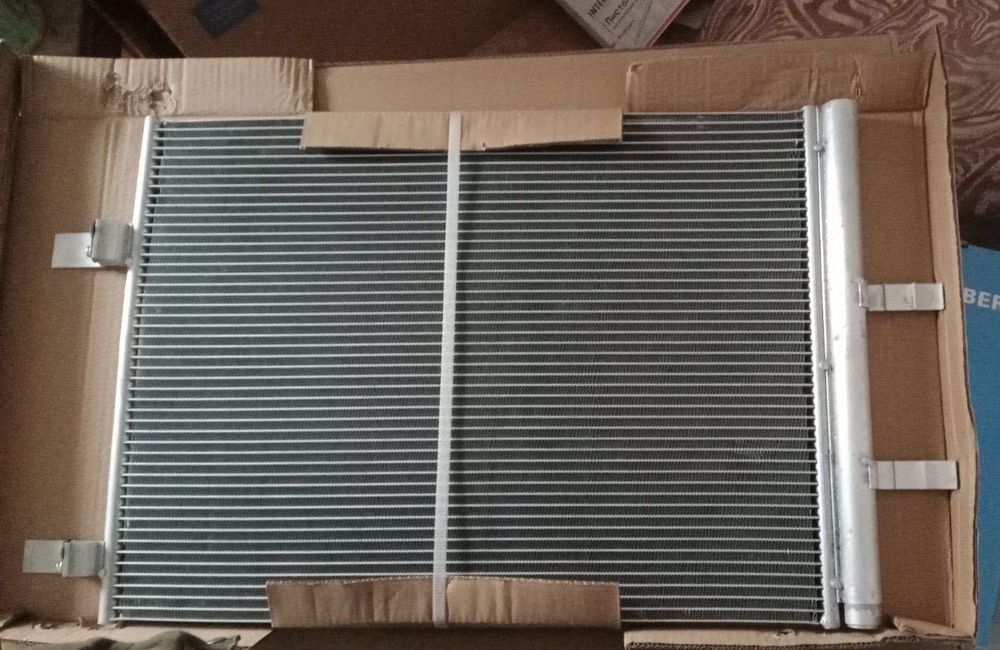 Радіатор кондиціонера Nissan Rogue T33 X-Trail Нісан Рог2022 2023 2024