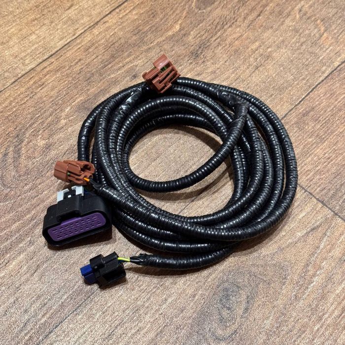 Проводка переднього бампера Jeep Compass