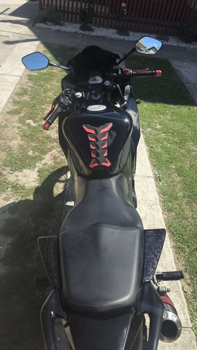 Honda CBR300R 2015