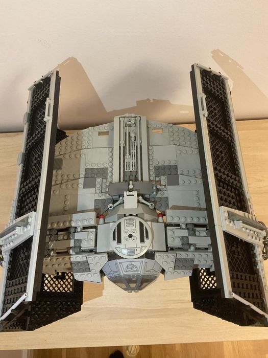 Lego star wars 10175 tie advanced prototype.