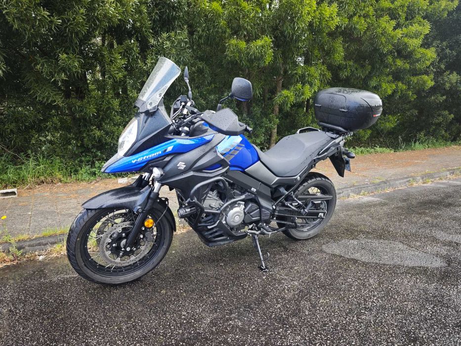 Suzuki V-Strom 650 XT