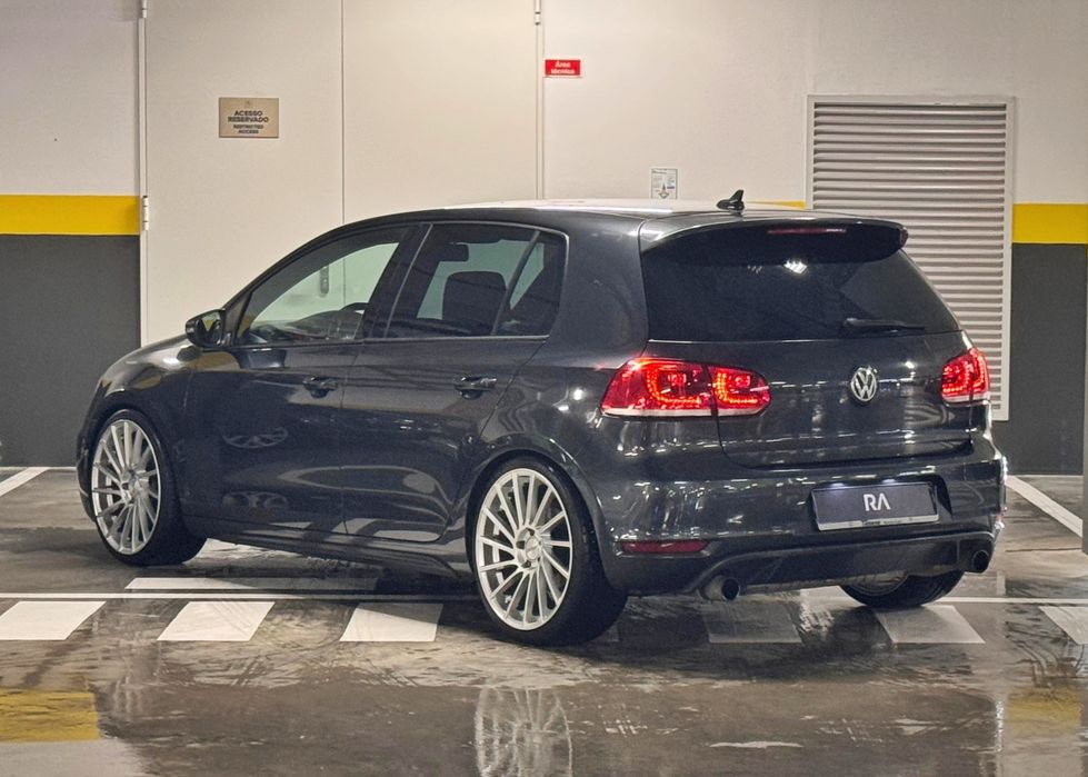 Volskwagen Golf 6 GTI  DSG - 2011 - Motec