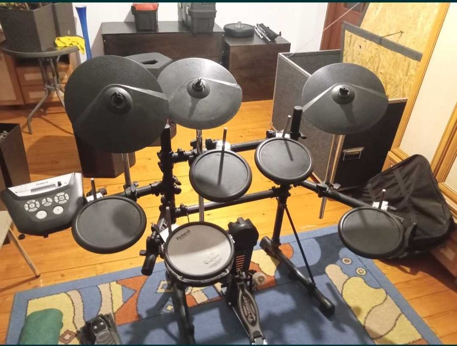 Електронні барабани ударна установка Roland TD6-V Td6