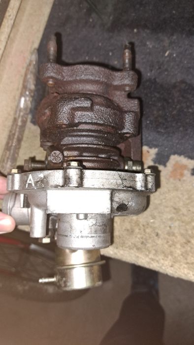 Turbo para seat ibiza TDI