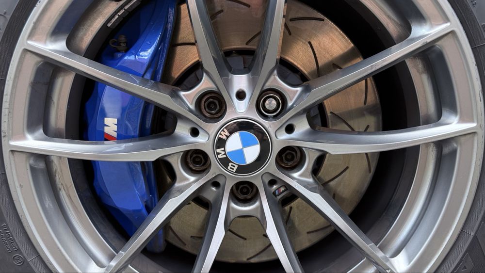 Ковані диски оргінал r18 Bmw 513 m