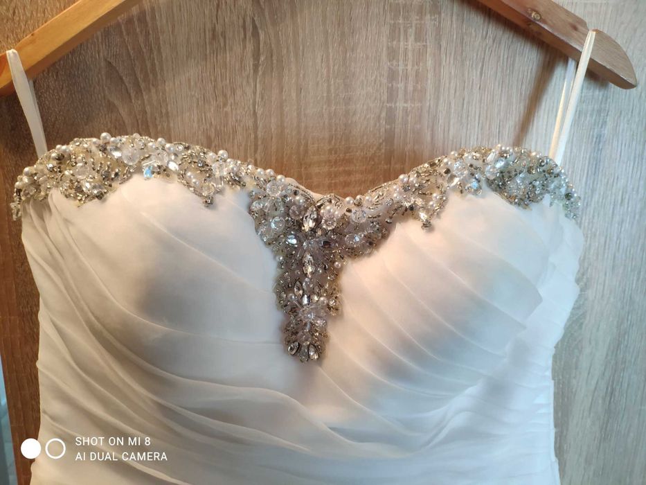 Suknia Ślubna Sweetheart 6016