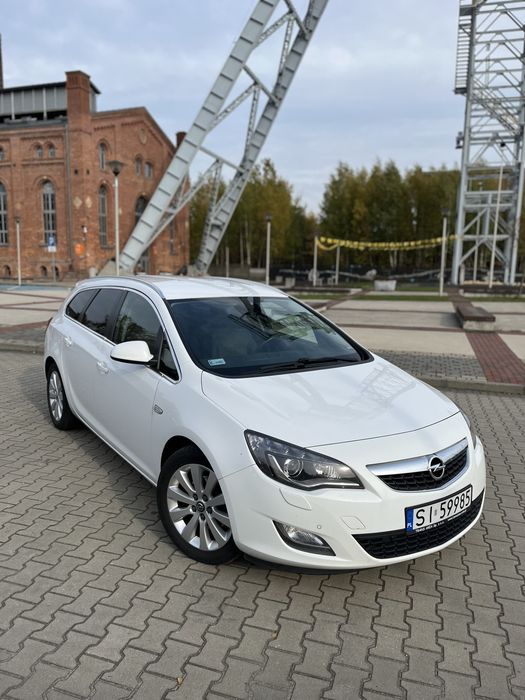 Sprzedam Opel Astra zadbany