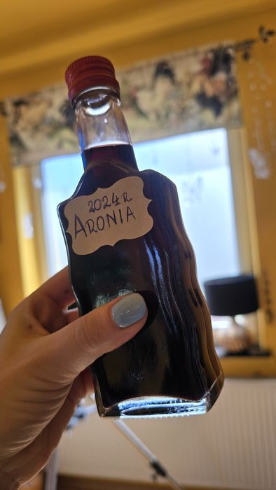 Aronia.  200ml. 100% naturalny napój