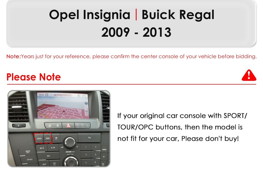 Radio nawigacja OPEL INSIGNIA Tesla NAVI GPS Android