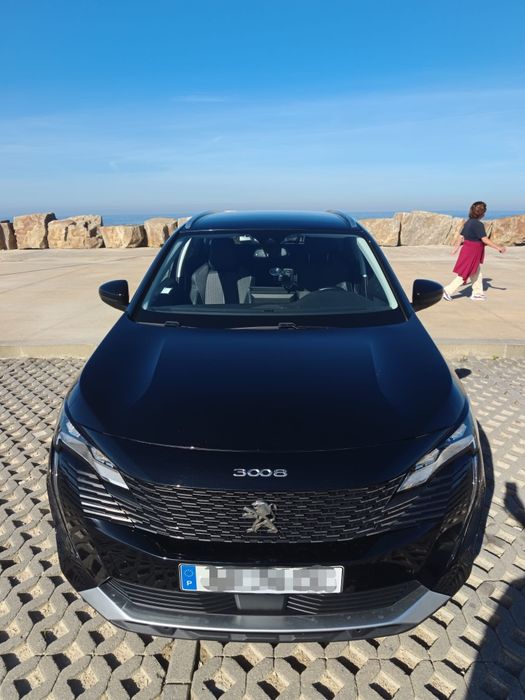 Peugeot 3008 2021 Ótimo estado