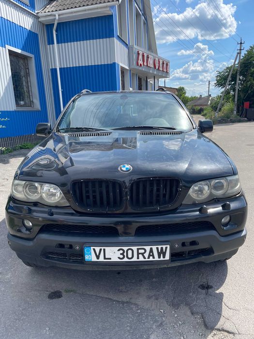 Продам BMW X5 E53 2006року